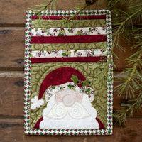 Santa Mug Rug Pattern