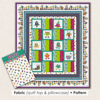 Silly Gilly Returns Applique Projects Kit