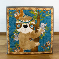 Sloth Storage Cube Panel Kit