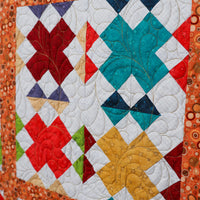 Spool Stars & Stitches Quilt Kit