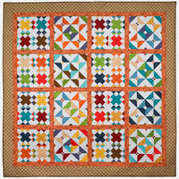 Spool Stars & Stitches Pattern