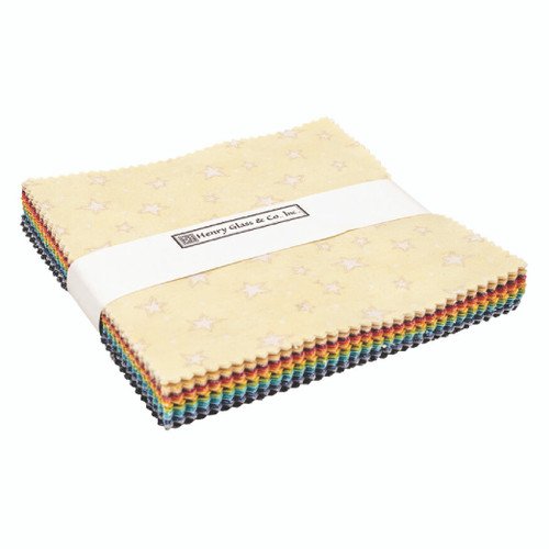 Starry Basics 5X5 Squares