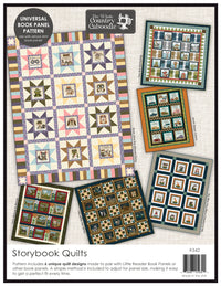 Storybook Quilt Patterns Book Pattern