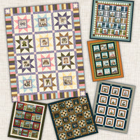 Storybook Quilt Patterns Book Pattern