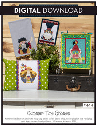 Summer Time Gnomes
