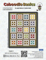 Caboodle Basics Quilt 1 Pattern (FREE Digital Download)