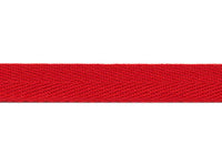 Twill Tape 1/2" - Red