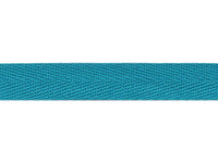 Twill Tape 1/2" - Turquoise