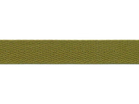 Twill Tape 1/2" - Olive