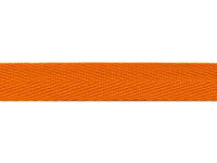Twill Tape 1/2" - Orange