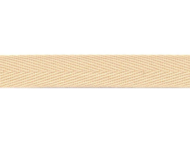 Twill Tape 1/2" - Ivory