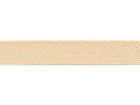 Twill Tape 1/2" - Ivory