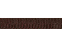 Twill Tape 1/2" - Brown