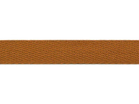 Twill Tape 1/2" - Chestnut
