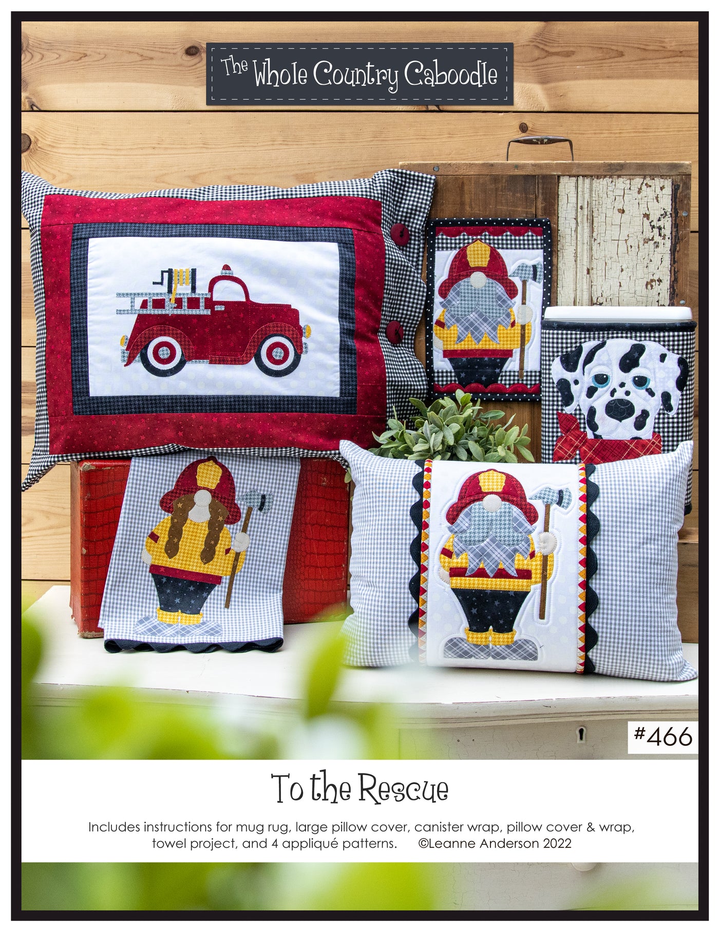 To the Rescue Pattern