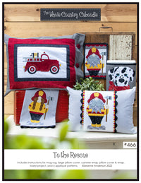 To the Rescue Pattern