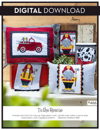 To the Rescue Pattern