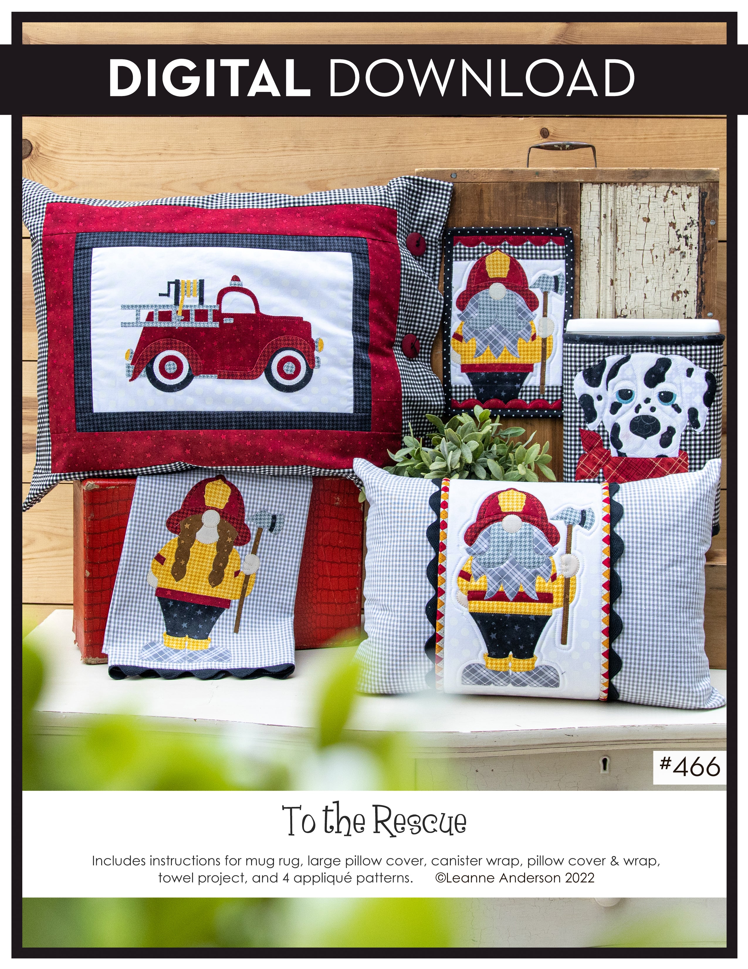 To the Rescue Pattern