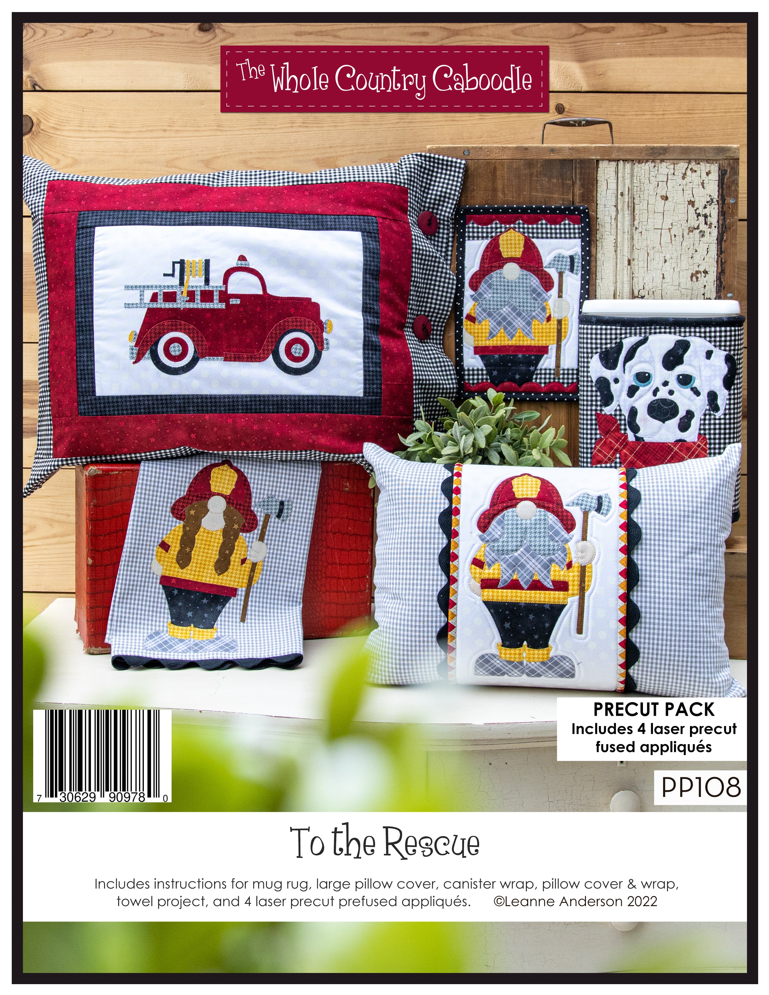 To the Rescue Pattern