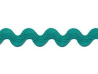 Large Tropic Ric Rac - 1 yd Cut