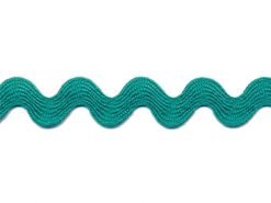 Large Tropic Ric Rac - 1 yd Cut