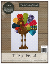 Turkey Applique