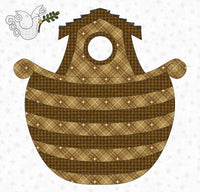 Ark & Dove Applique Pattern