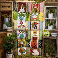 Wrapped in Love Pillow Wrap Kits (12 months)