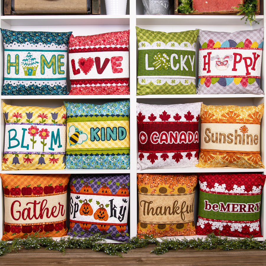 Wrapped with Words (Canada)