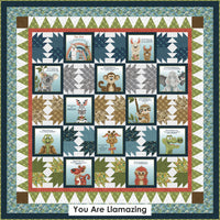 Storybook Quilt Patterns Book Pattern