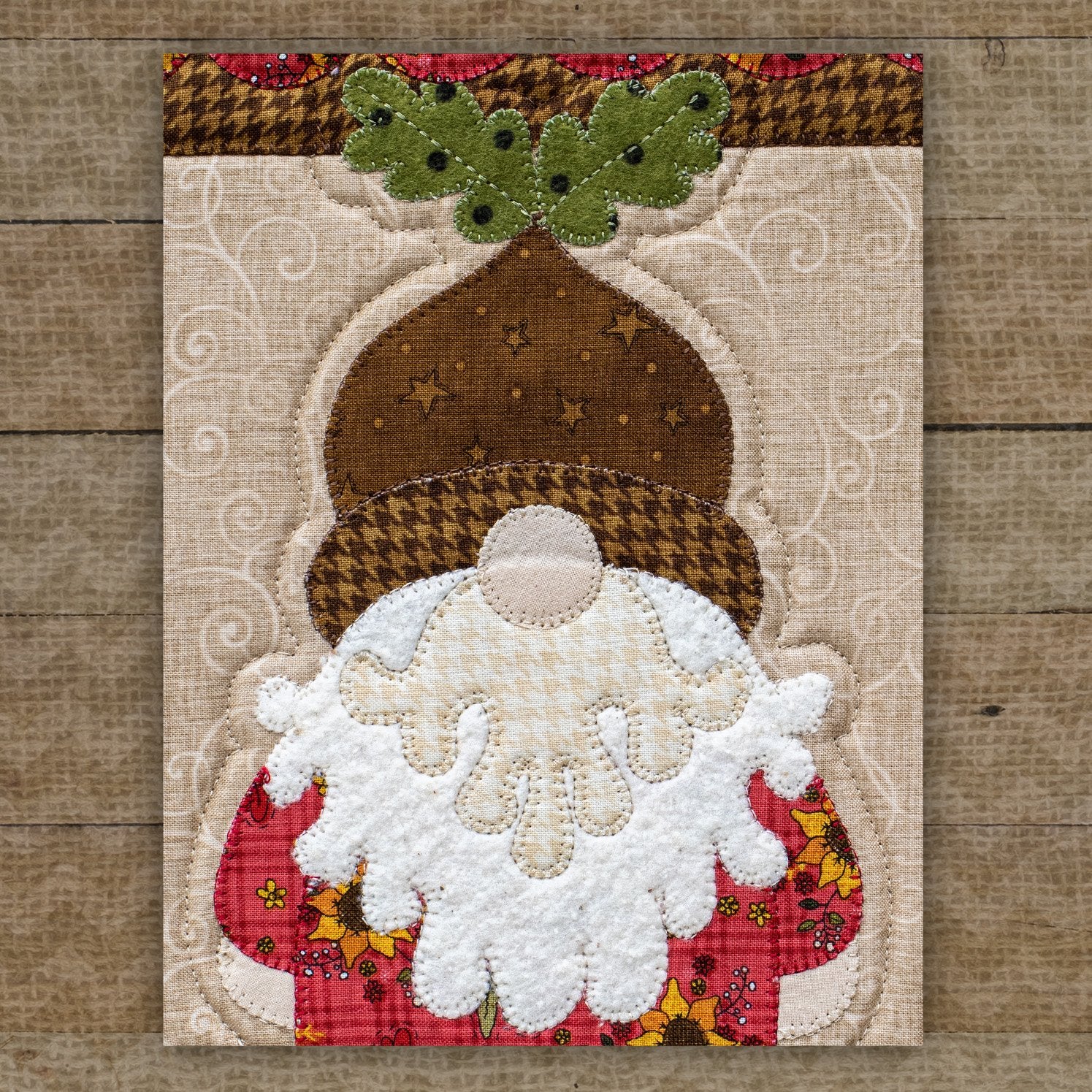 Acorn Gnome