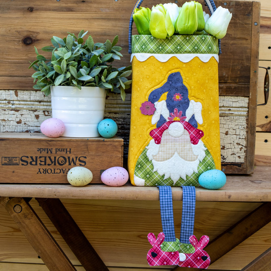 April Esther Gnome Bucket Buddy Kit