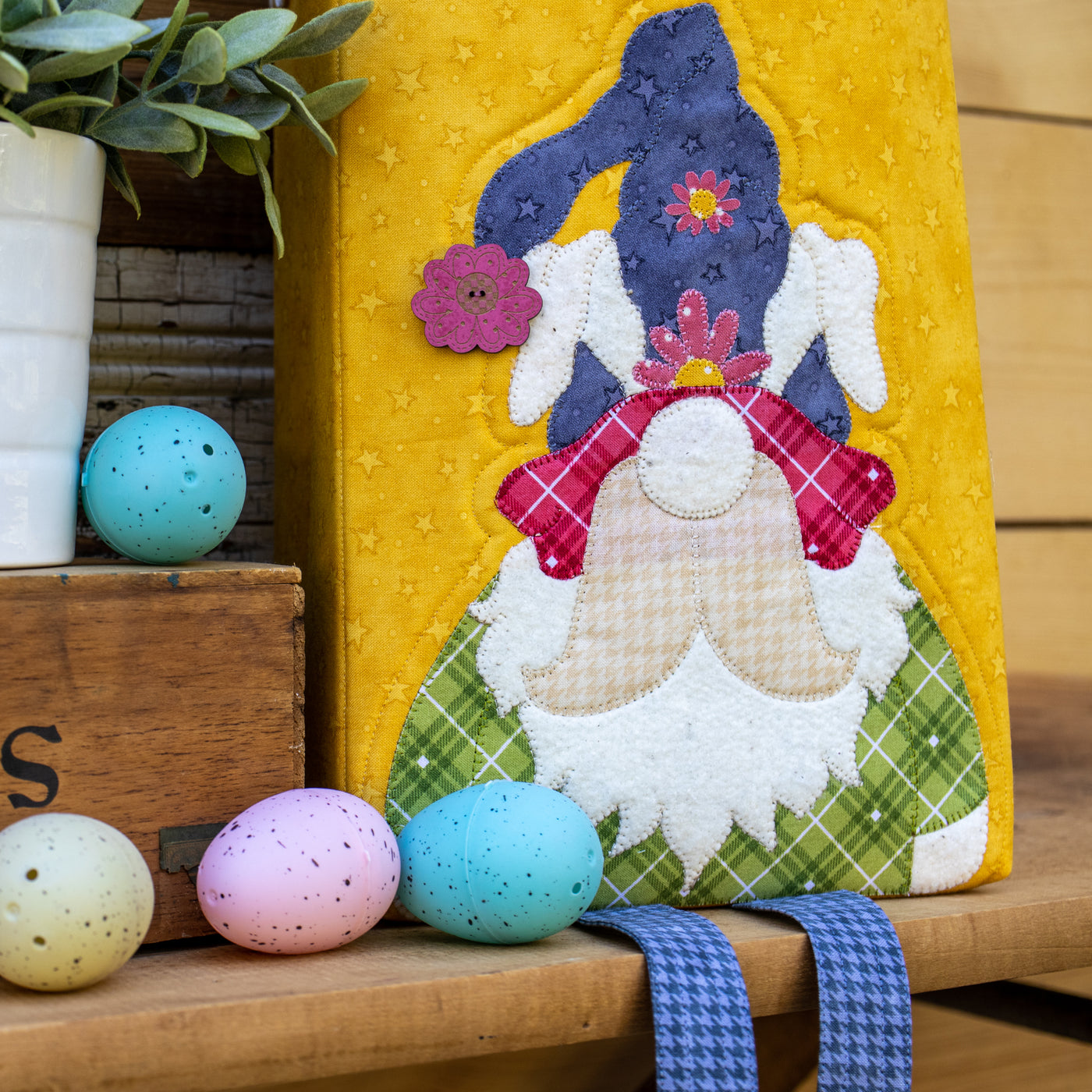 April Esther Gnome Bucket Buddy Kit