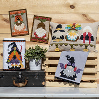 Autumn Gnomes