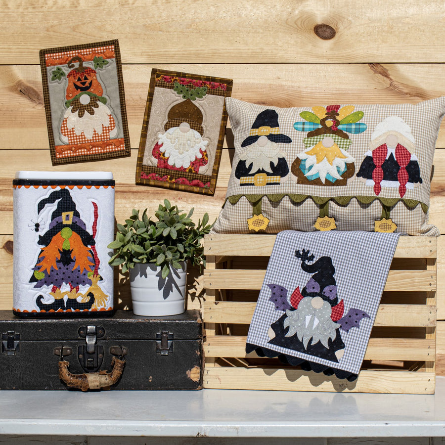 Autumn Gnomes