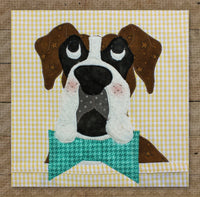 Boxer Applique