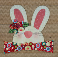 Bunny Applique