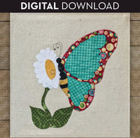 Butterfly Applique