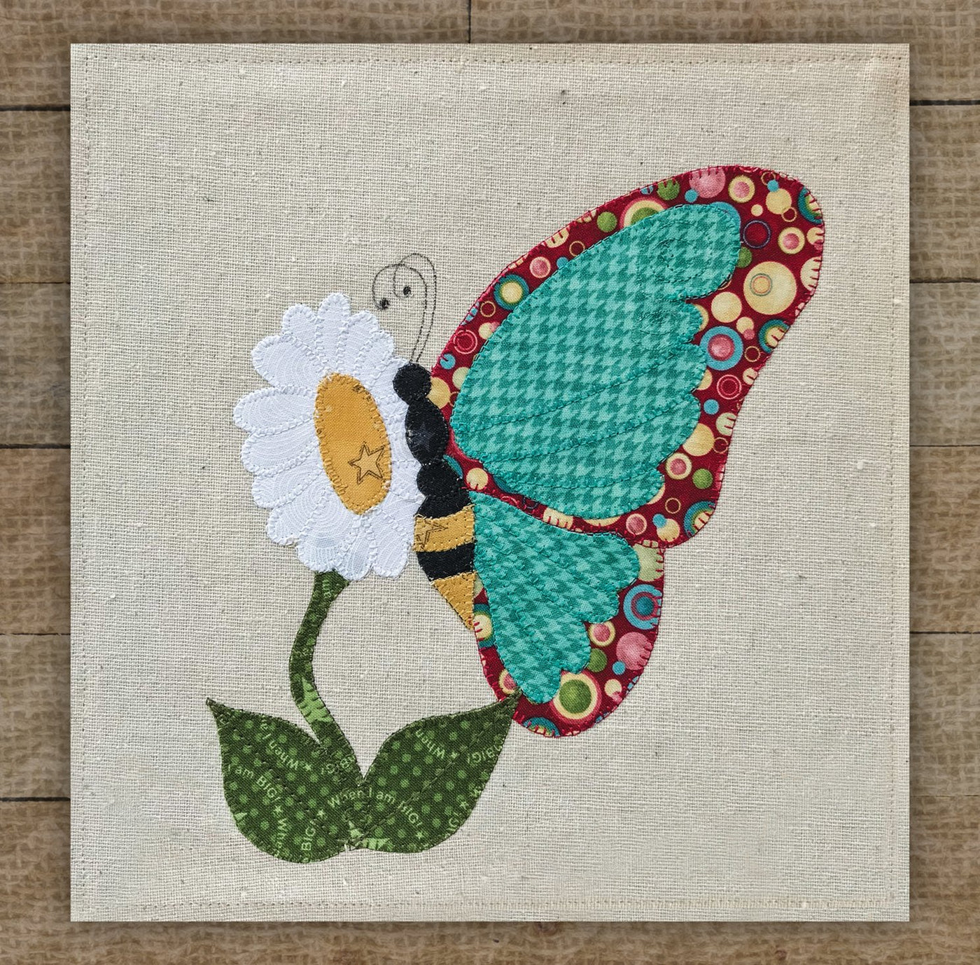 Butterfly Applique