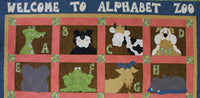 Caboodle Alphabet