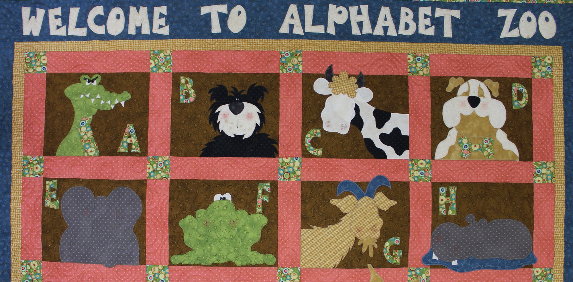 Caboodle Alphabet