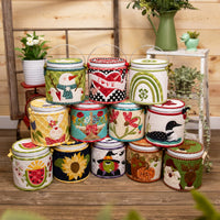 Caboodle Canister Cozy Kits - Canada - Sewing Version
