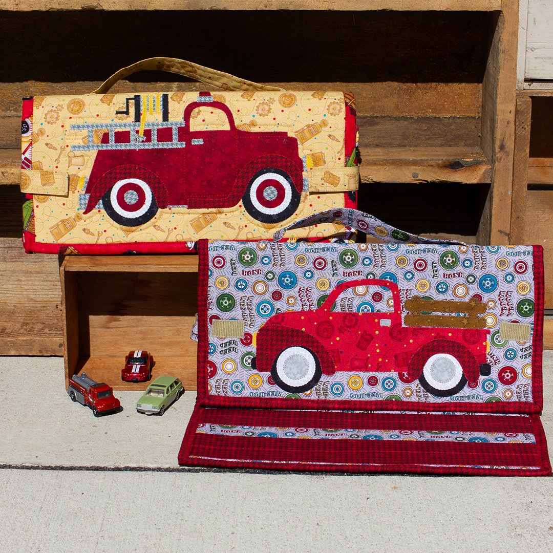 Caboodle Car Carrier
