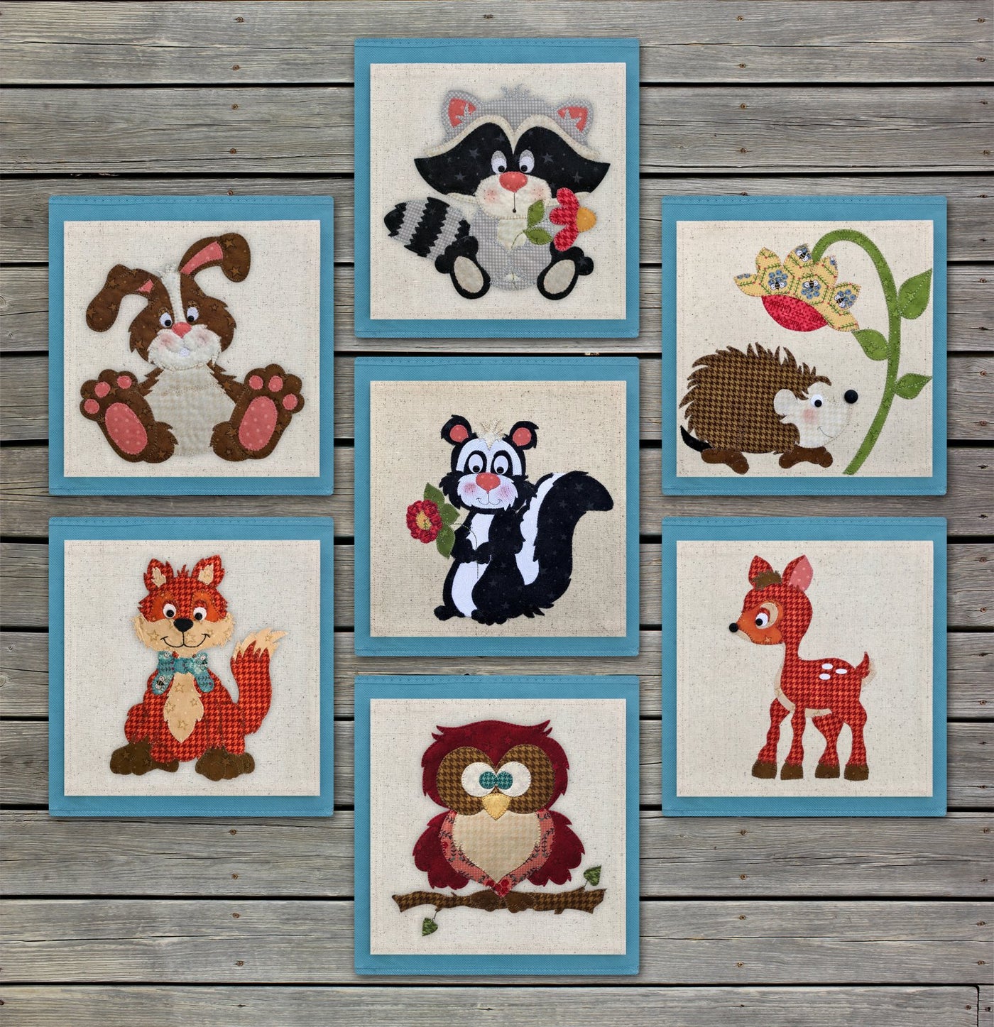 Caboodle Critter Storage Cubes