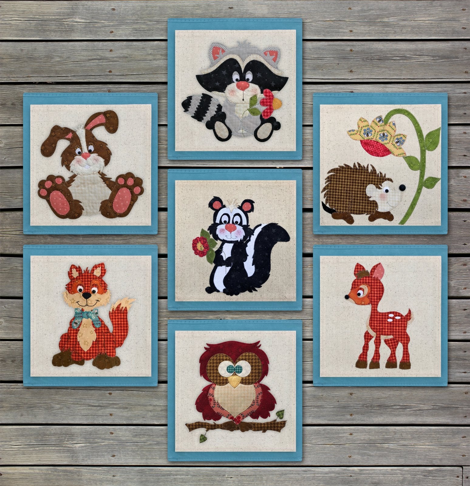 Caboodle Critter Storage Cubes