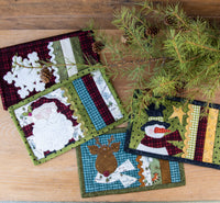 Chillytime Mug Rugs