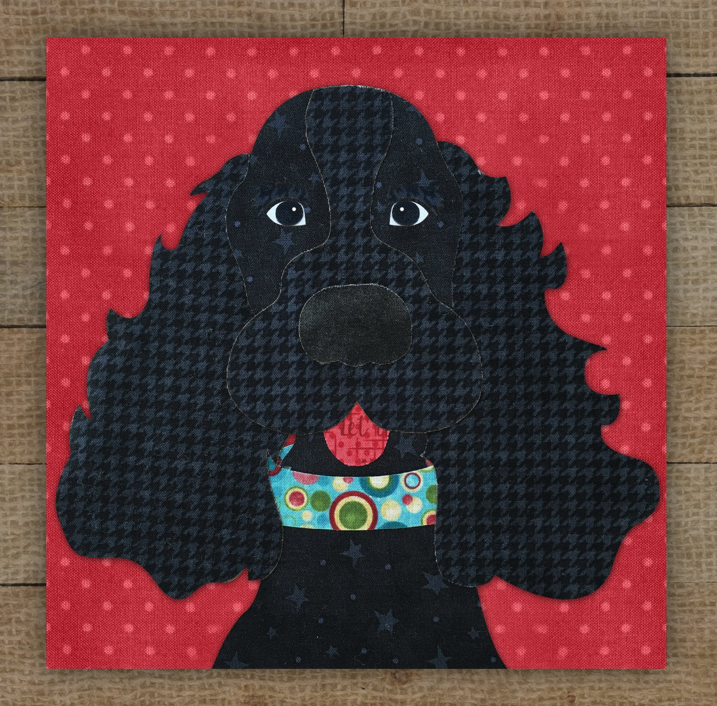 Cocker Spaniel Applique