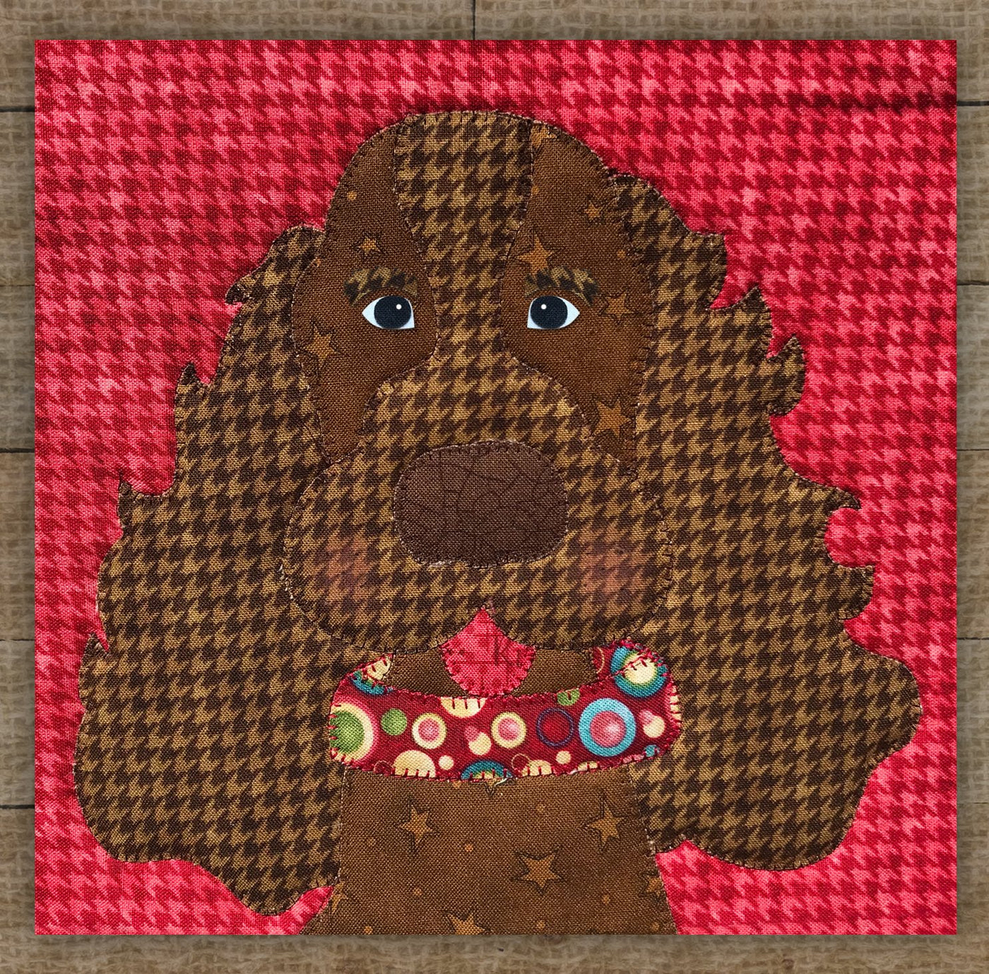 Cocker Spaniel Applique