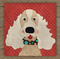 Cocker Spaniel Applique