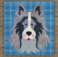 Collie / Sheltie Applique